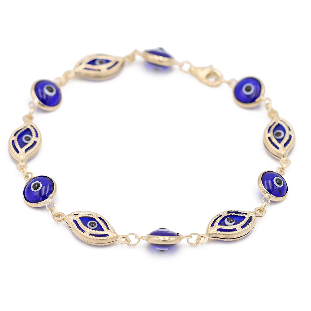 Fashion Evil Eye Bracelet