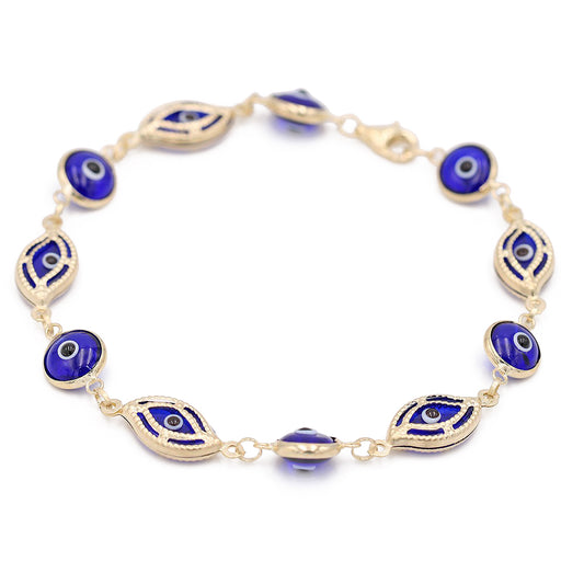 Fashion Evil Eye Bracelet