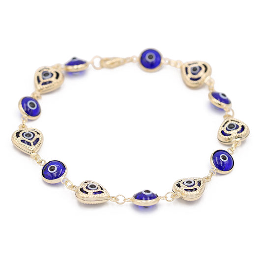 Fashion Evil Eye Bracelet