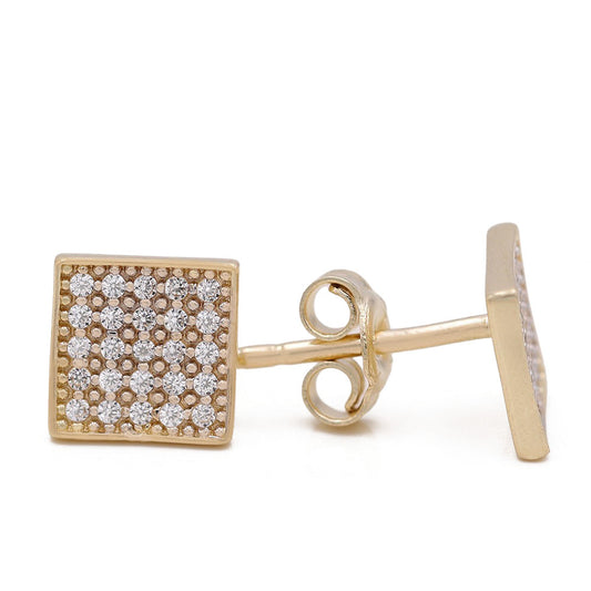 Fashion Earrings with Cubic Zirconias