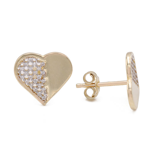 Fashion Heart Earrings