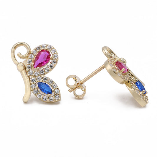 Fashion Butterfly Earrings