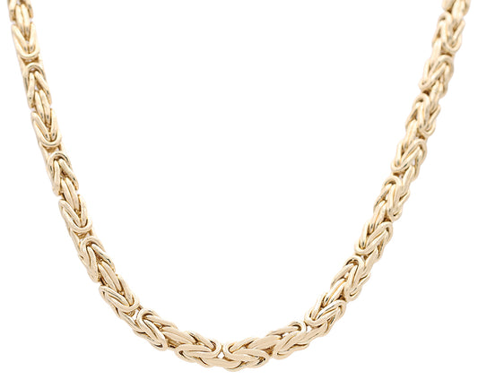 Fashion Lace Link Necklace