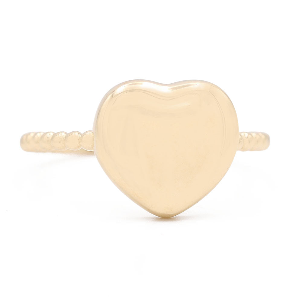 Fashion Heart Shape Ring