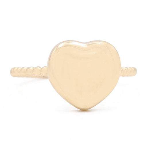 Fashion Heart Shape Ring
