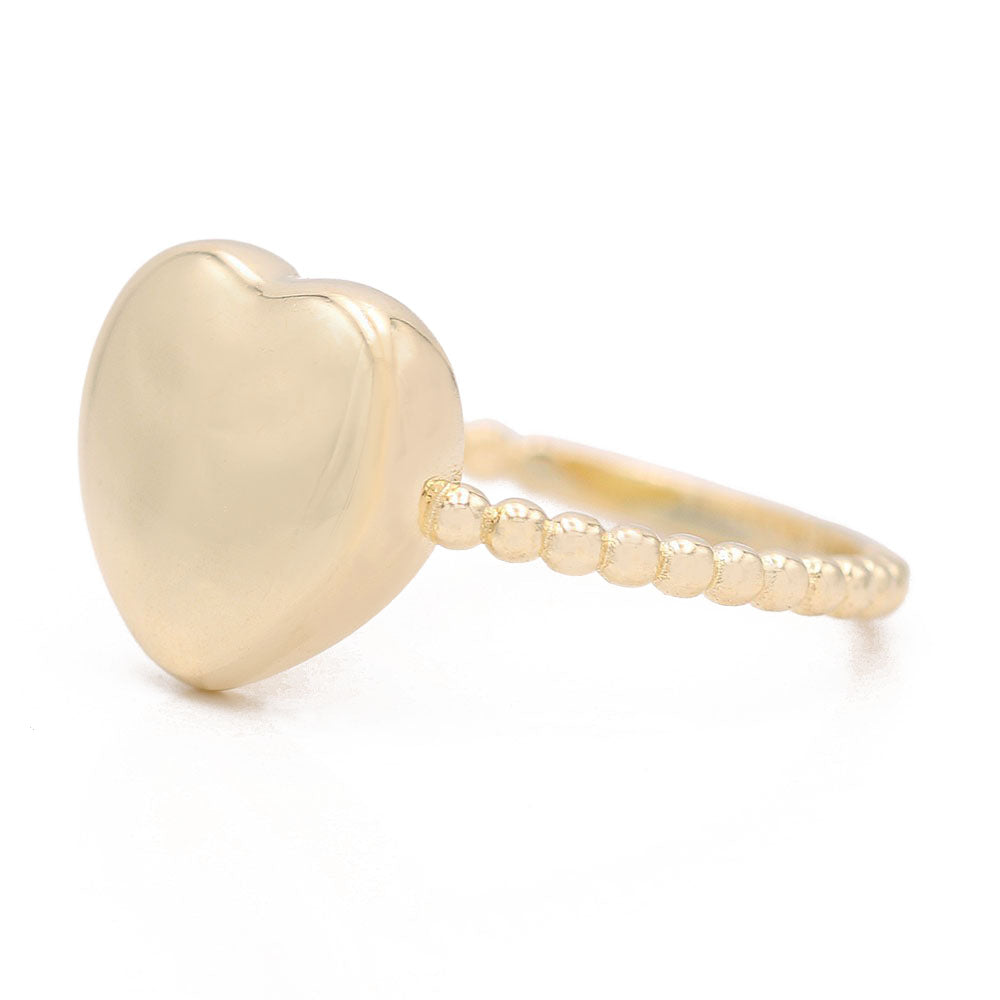 Fashion Heart Shape Ring