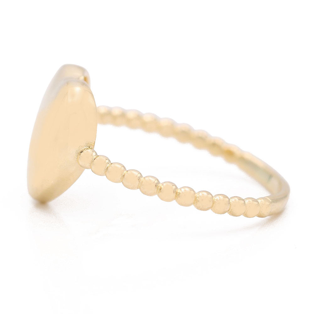 Fashion Heart Shape Ring