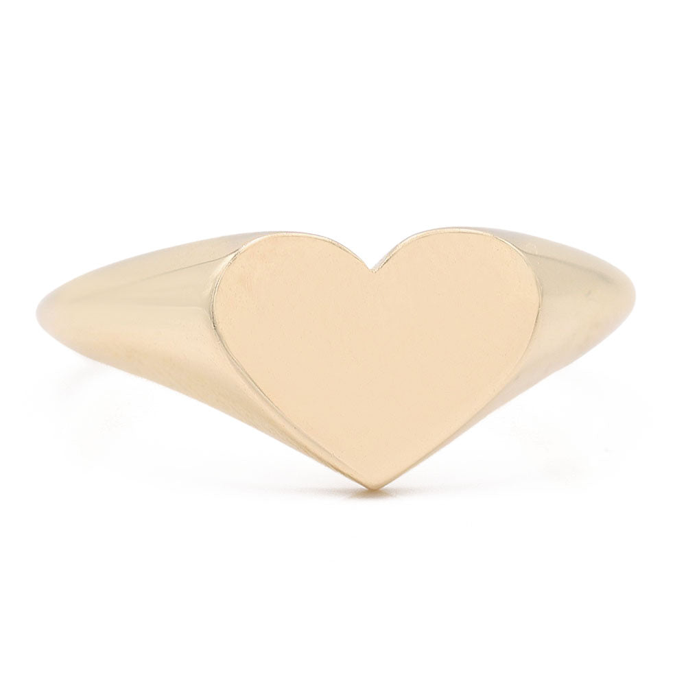 Fashion Heart Shape Ring
