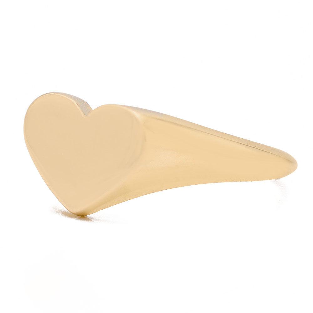 Fashion Heart Shape Ring