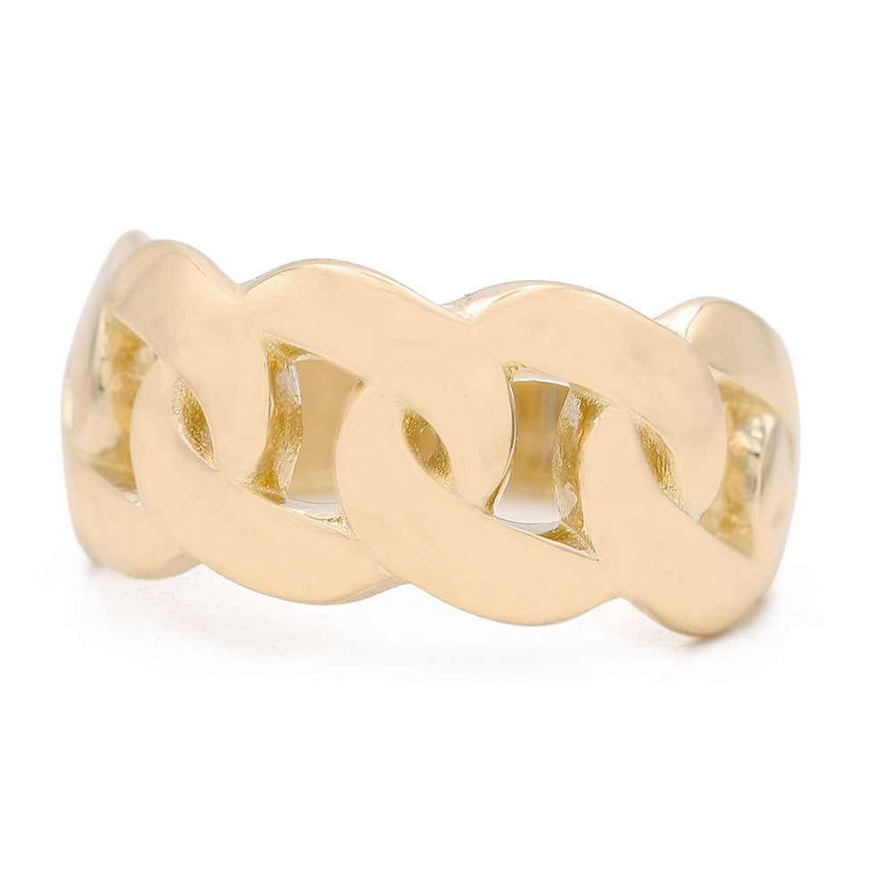 Fashion Link Ring
