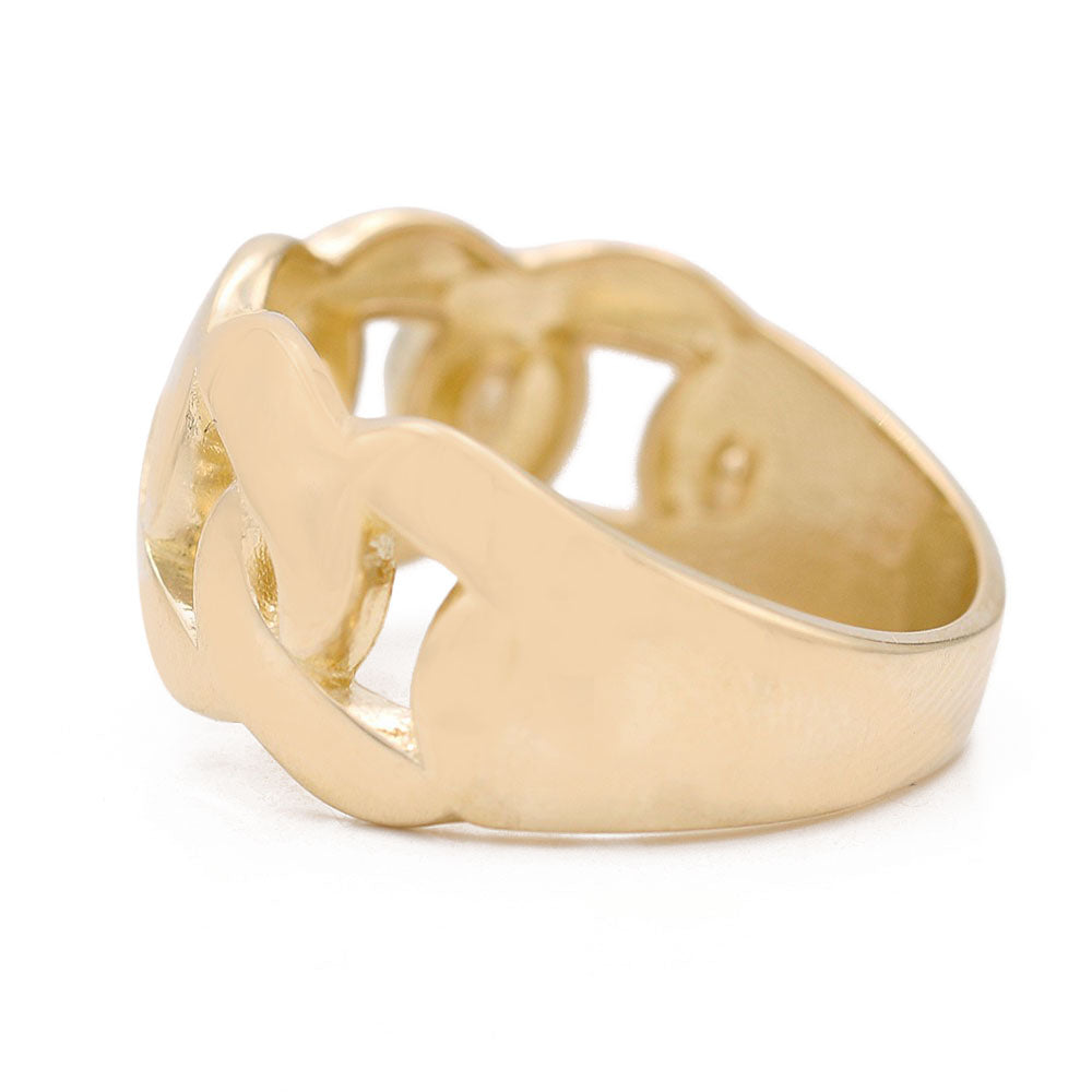 Fashion Link Ring