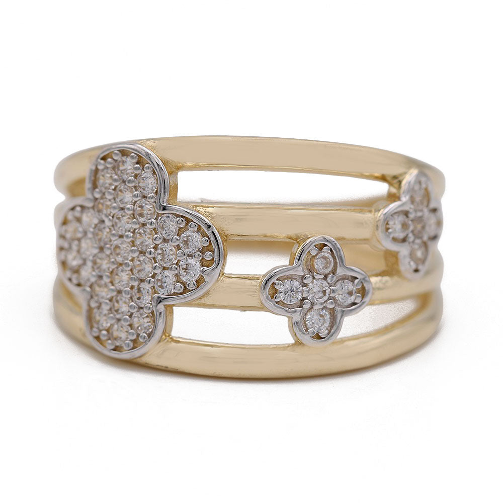 Fashion Flower Shapes Ring
