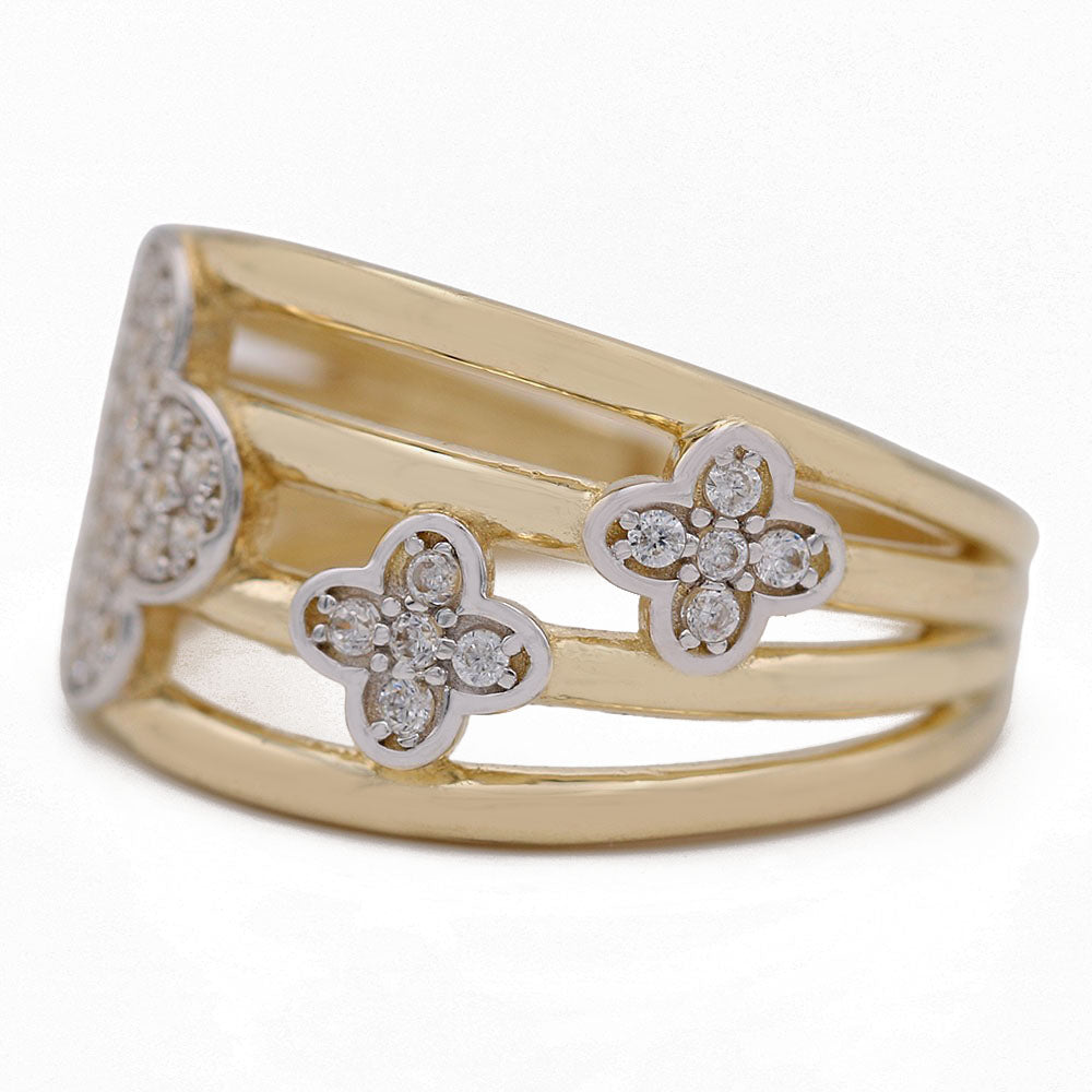 Fashion Flower Shapes Ring