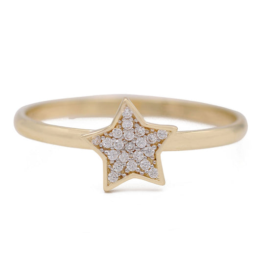 Fashion Star Shape Ring