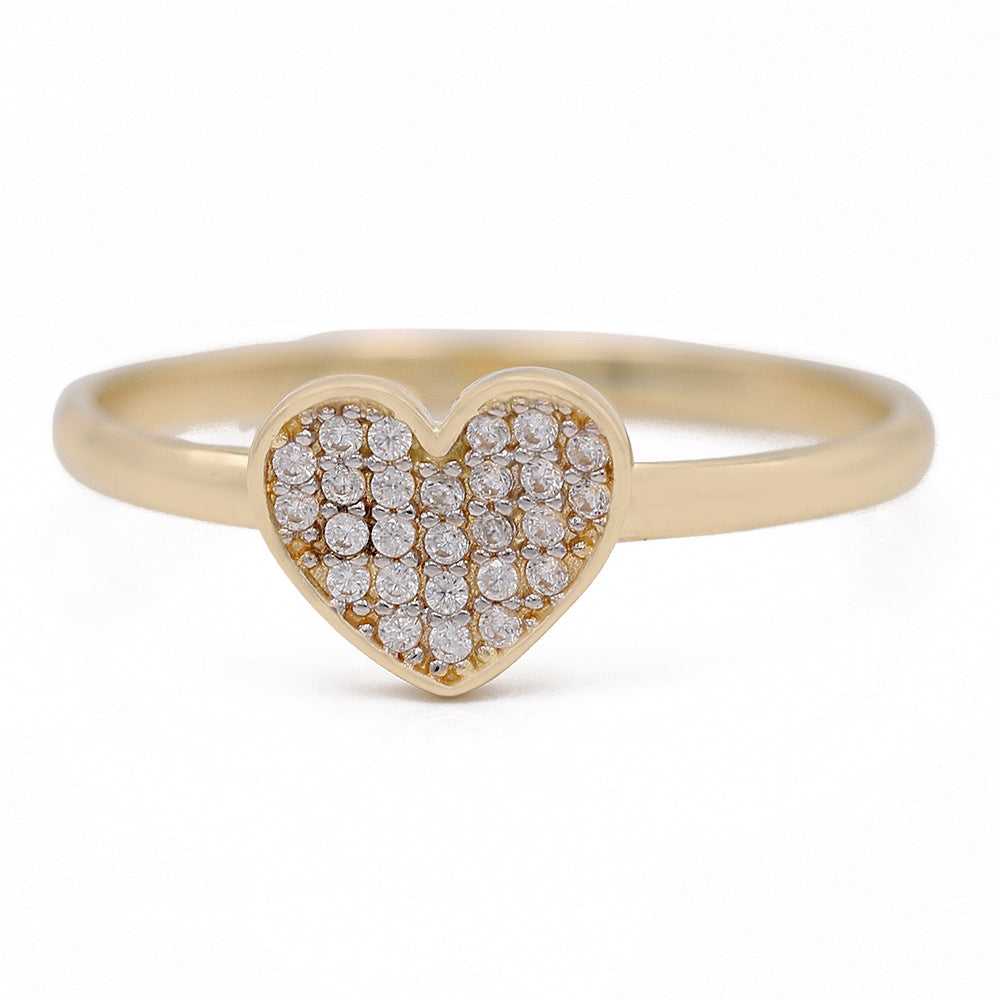 Fashion Heart Shape Ring
