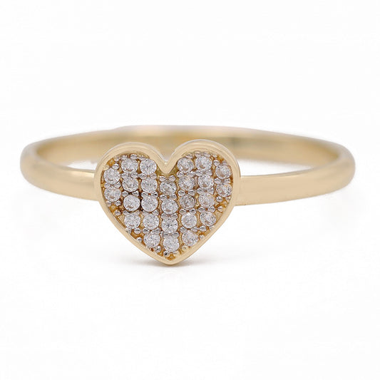 Fashion Heart Shape Ring