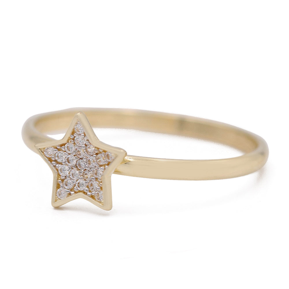 Fashion Star Shape Ring