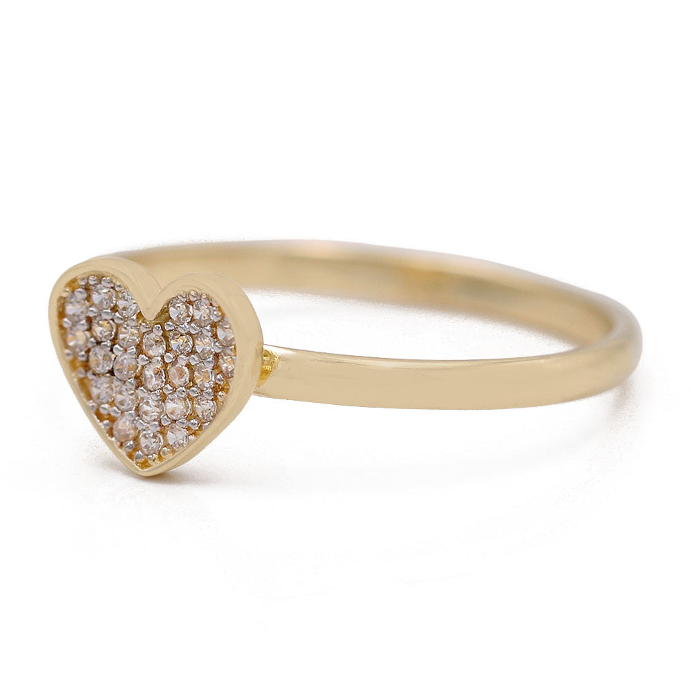 Fashion Heart Shape Ring