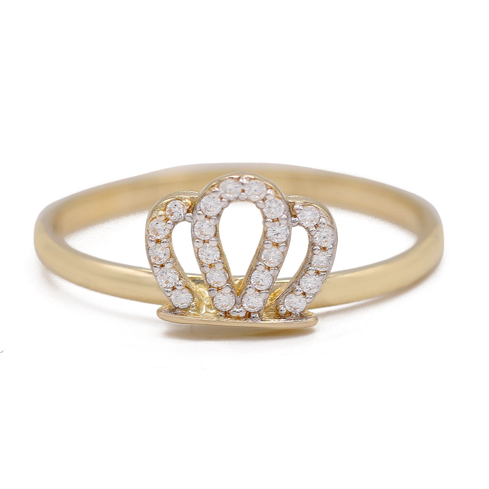 Fashion Crown Shape Ring