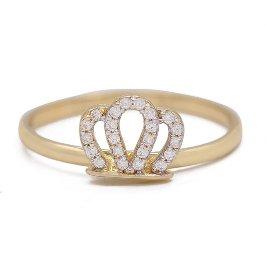 Fashion Crown Shape Ring