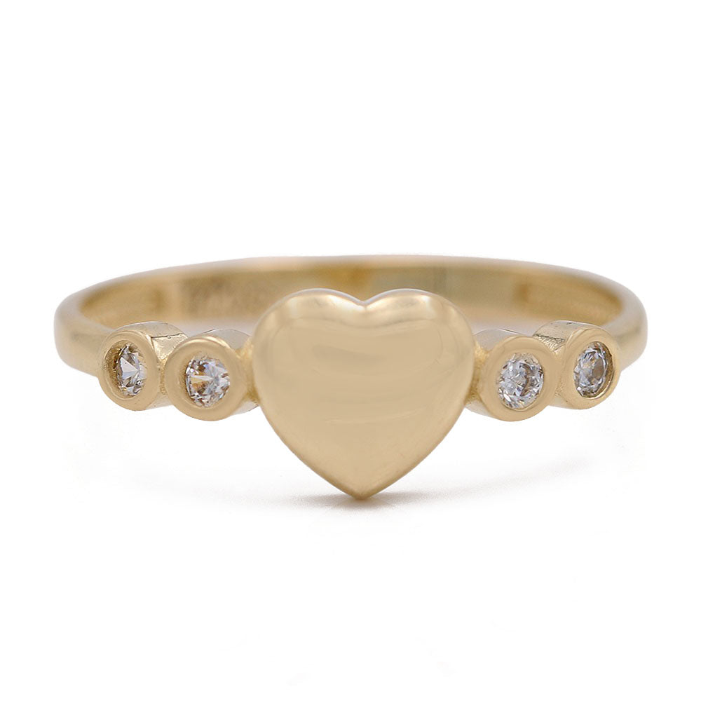 Fashion Heart Shape Ring