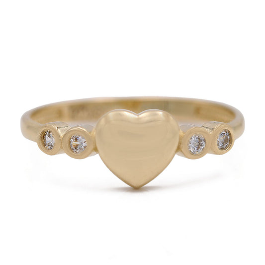 Fashion Heart Shape Ring