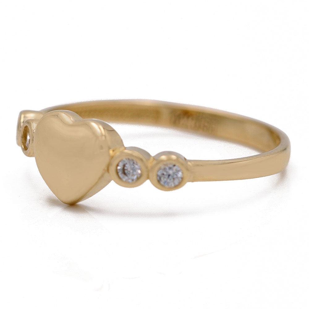 Fashion Heart Shape Ring