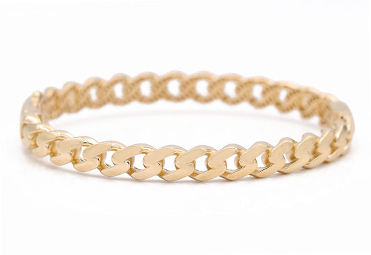 Fashion Cuban Link Bracelet