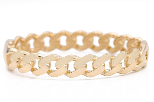 Fashion Cuban Link Bracelet