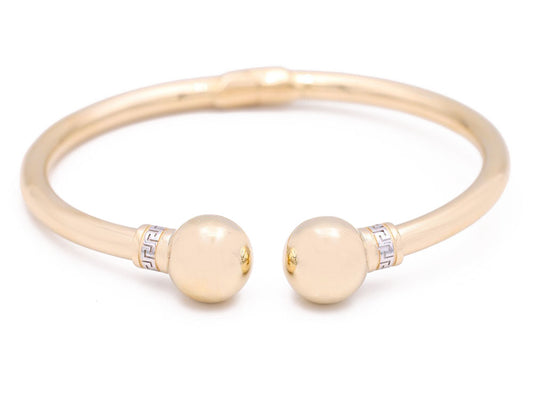 Fashion Bracelet with Greek Design