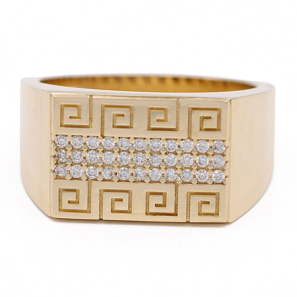 Fashion Greek Design Ring