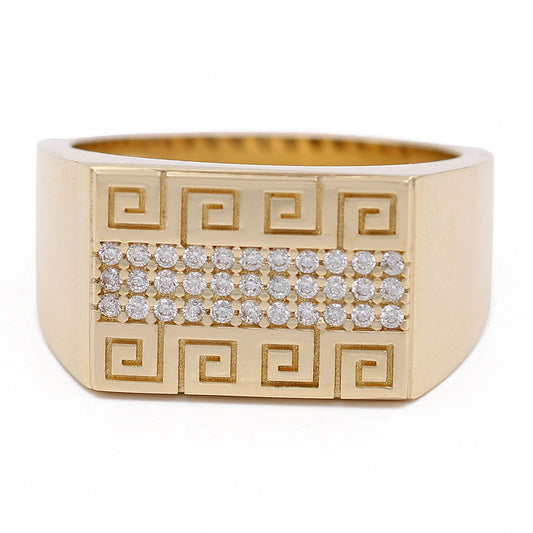 Fashion Greek Design Ring