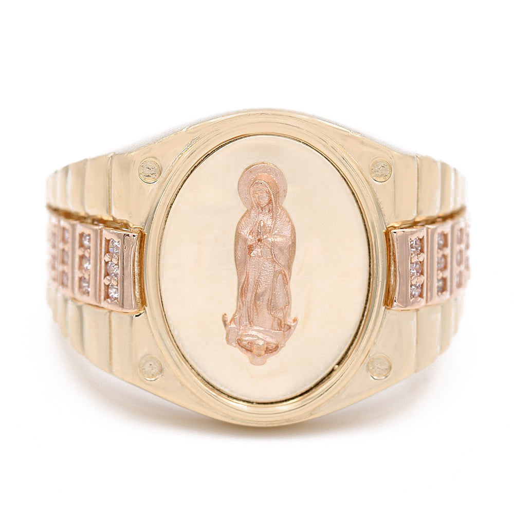 Fashion Religious Design Ring