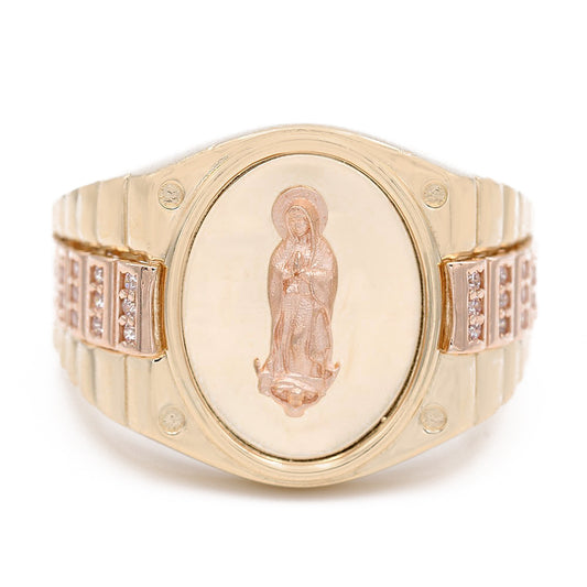Fashion Religious Design Ring