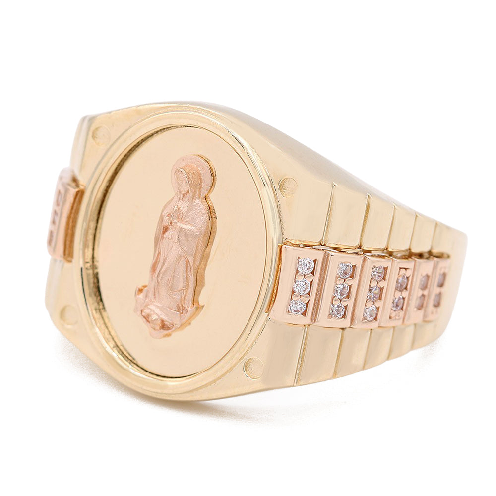 Fashion Religious Design Ring