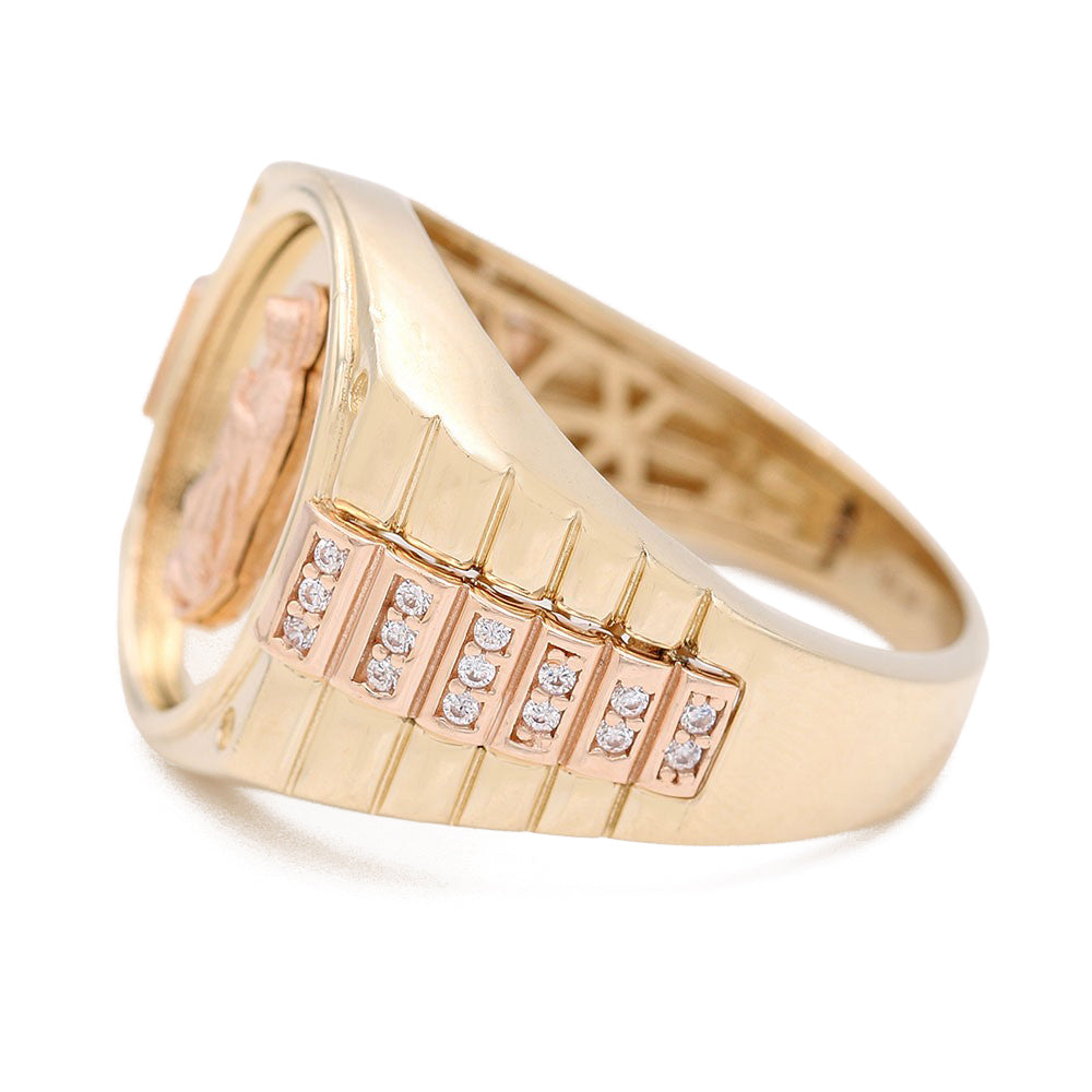 Fashion Religious Design Ring