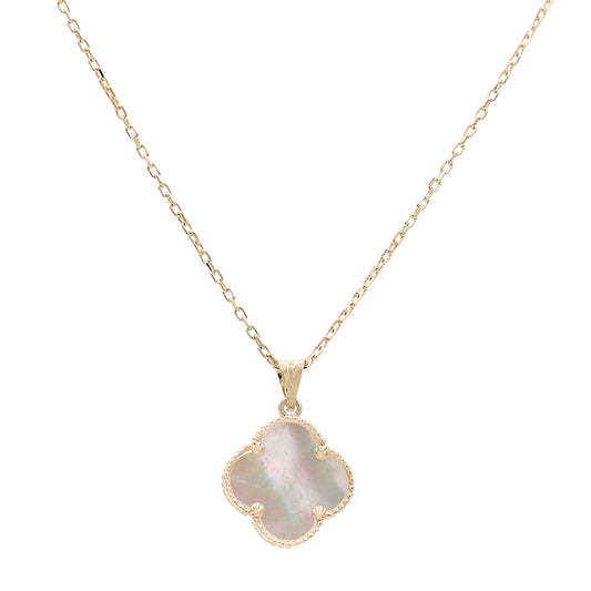 Fashion Mother of Pearl Necklace