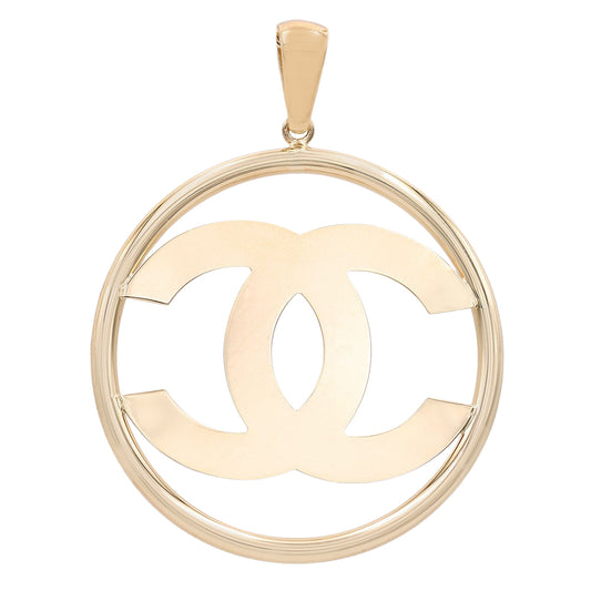 Fashion Logo Pendant