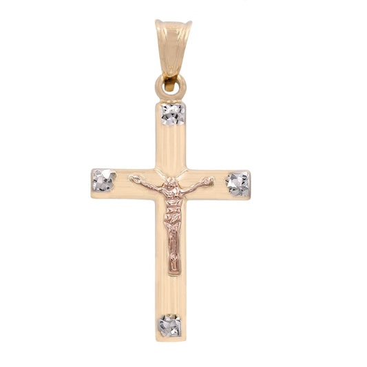 Jesus on the Cross Pendant