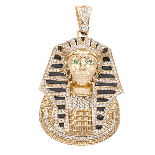 Egyptian Head Pendant
