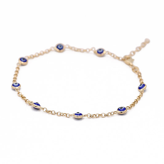 Fashion Evil Eye Bracelet