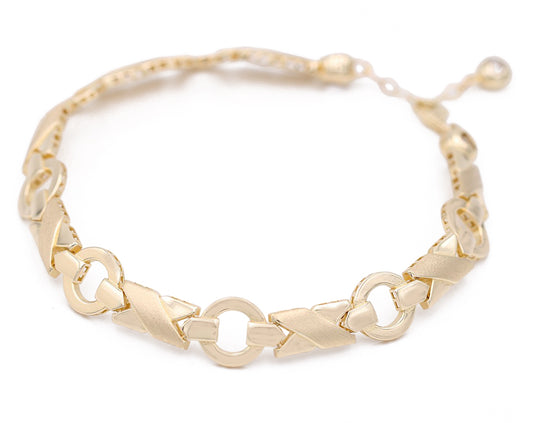 Fashion Hugs and Kisses Bracelet