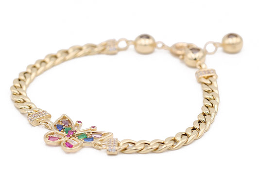 Fashion Butterfly Bracelet