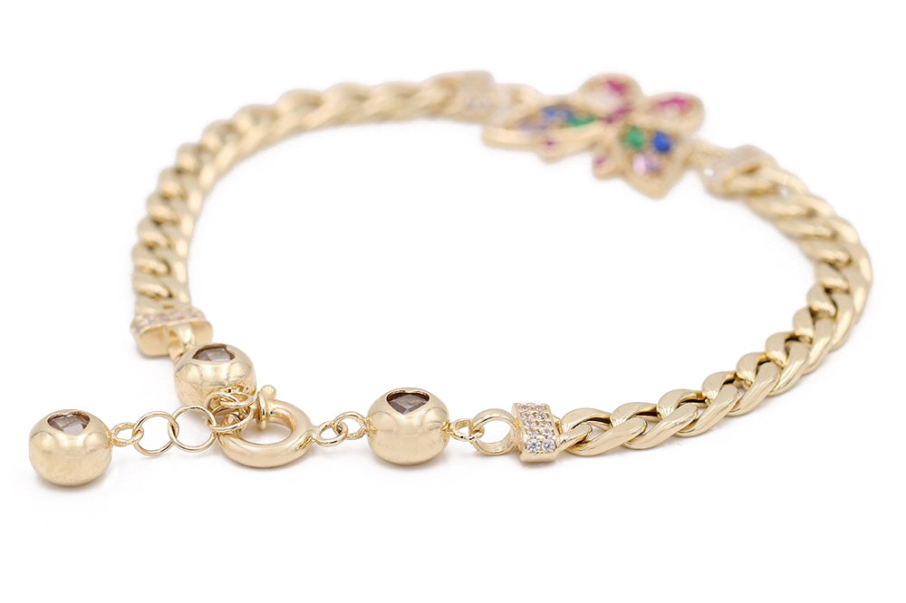 Fashion Butterfly Bracelet