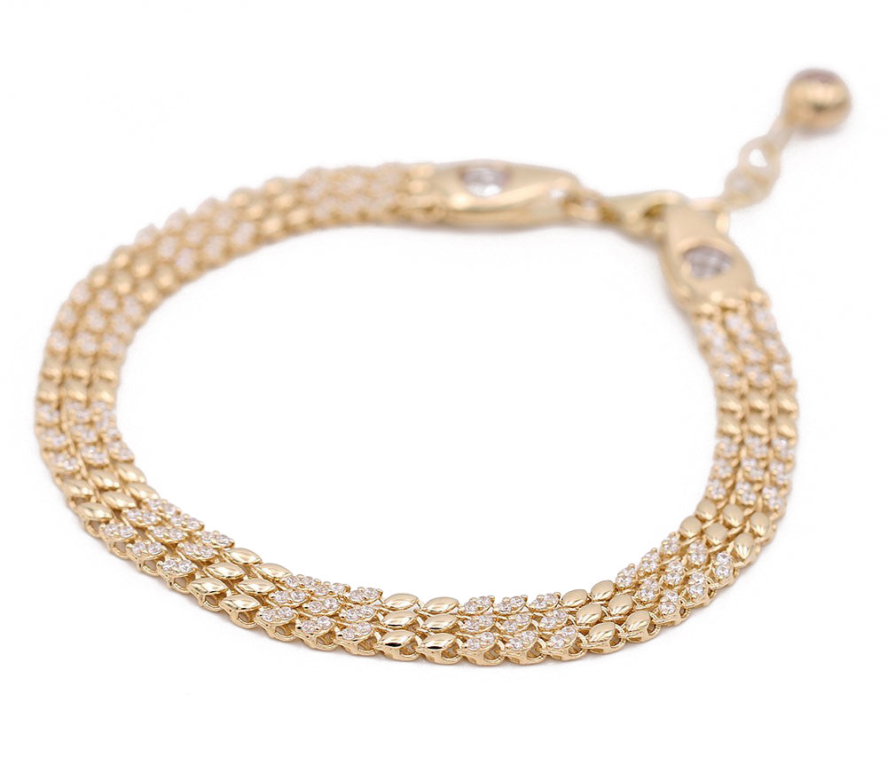 Fashion Mesh Bracelet