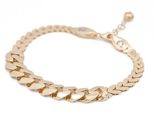 Fashion Cuban Link Bracelet