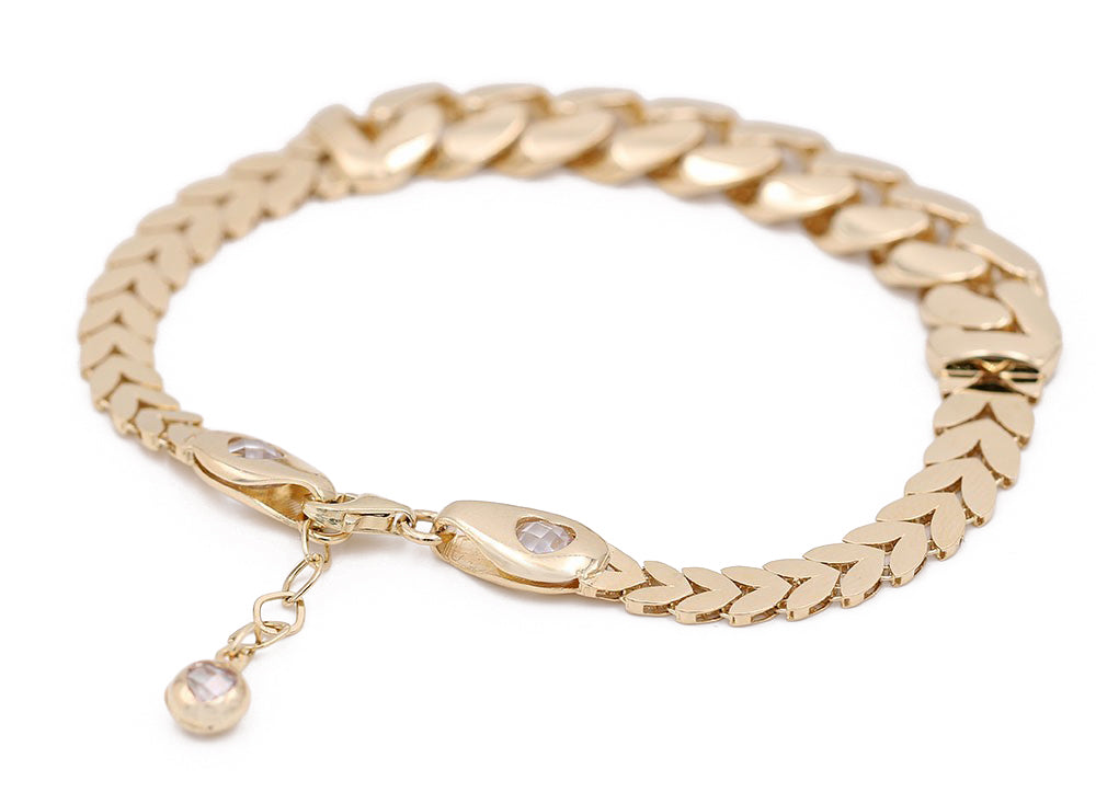 Fashion Cuban Link Bracelet