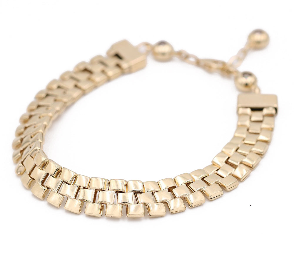 Fashion Link Bracelet