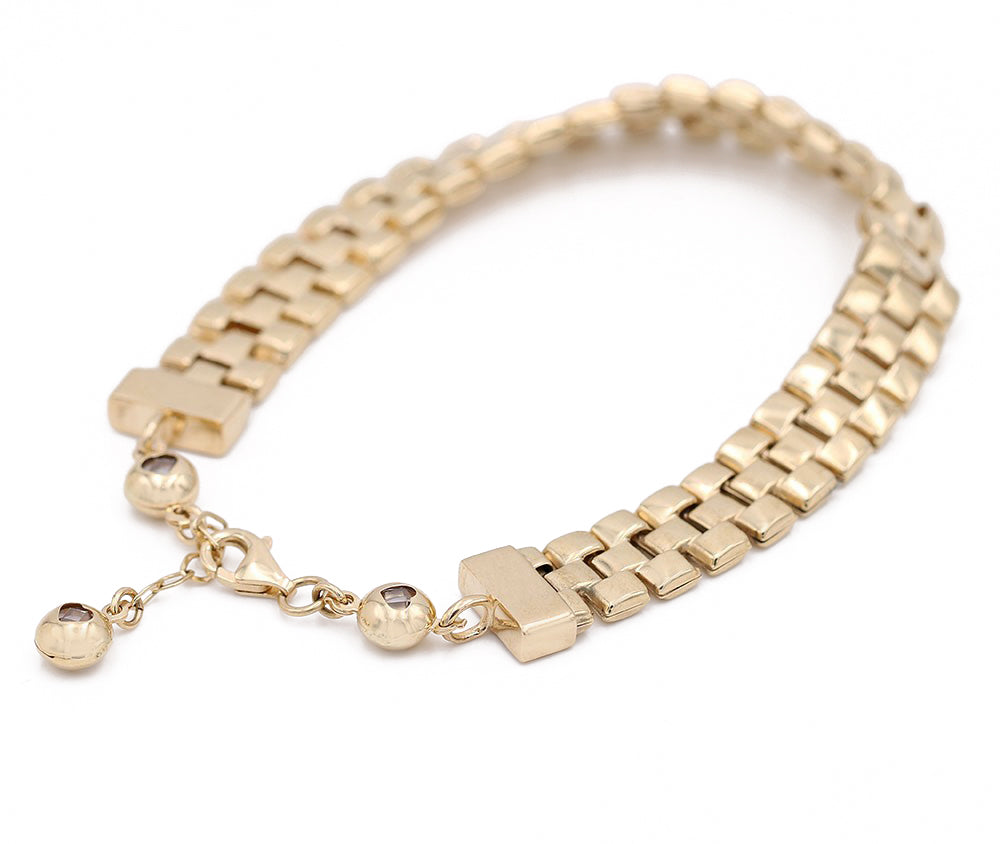 Fashion Link Bracelet