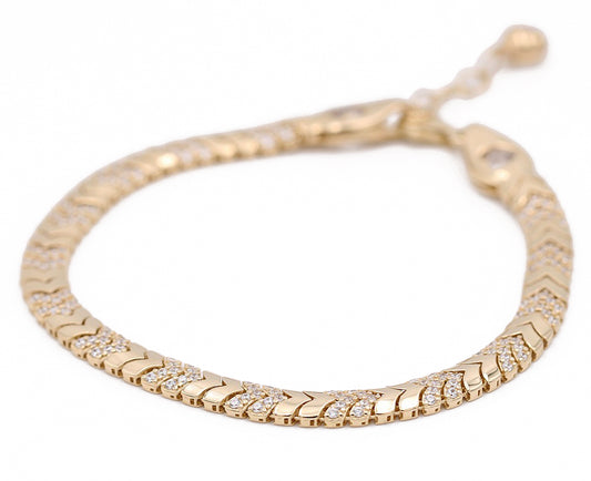 Fashion Mesh Bracelet